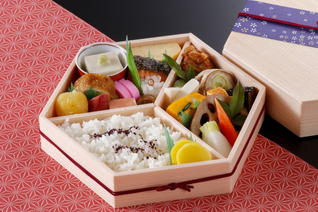 六角弁当 -日本料理一ゑん（いちえん） 京都 福知山 -