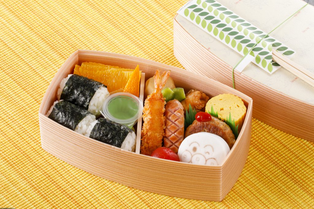 お子様弁当 - 日本料理 一ゑん -