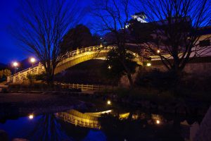 福知山城