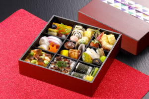 仕出し料理「九重（ここのえ）弁当」