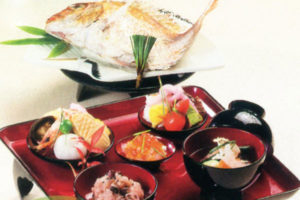 お食い初め膳