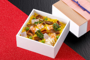 仕出し料理「ちらし寿司」